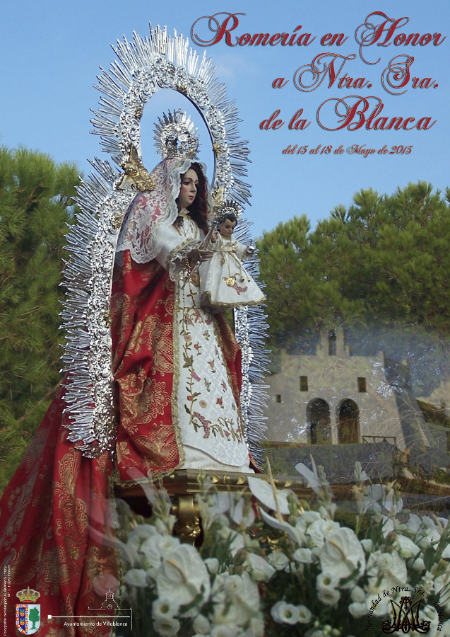 Romeria en honor a Nuestra Señora de la Blanca  